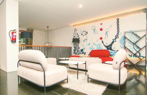 kapal garden hotel by umm