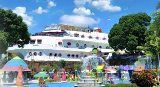 kapal garden hotel by umm