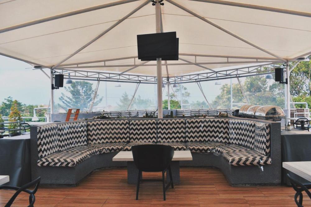 kapal garden hotel by umm