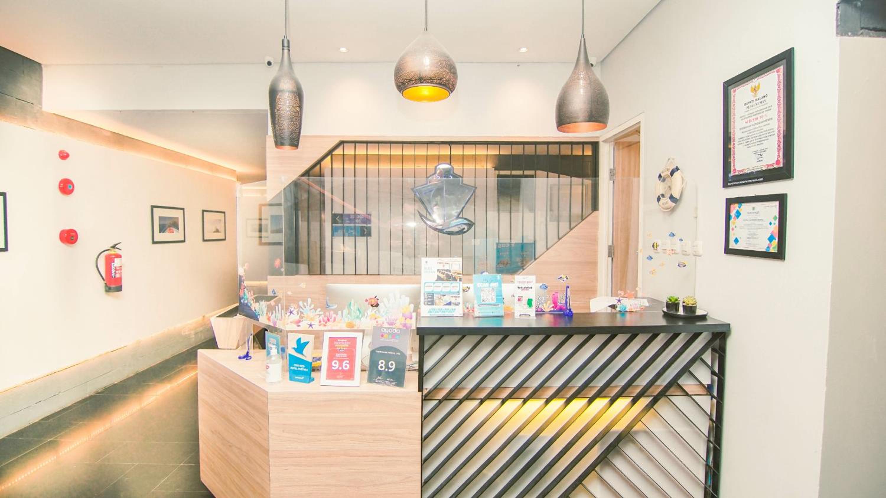 kapal garden hotel by umm