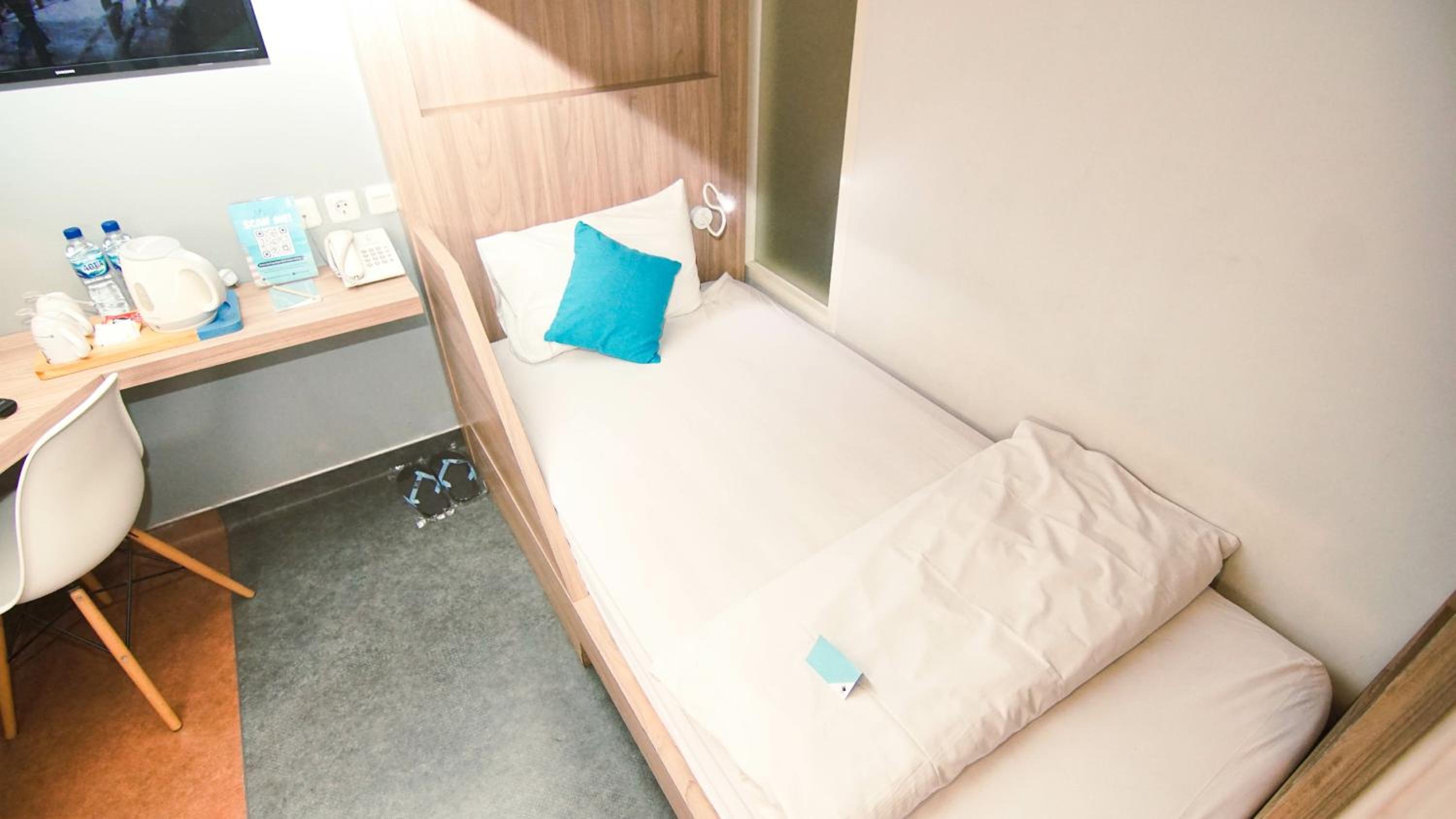 kapal garden hotel by umm