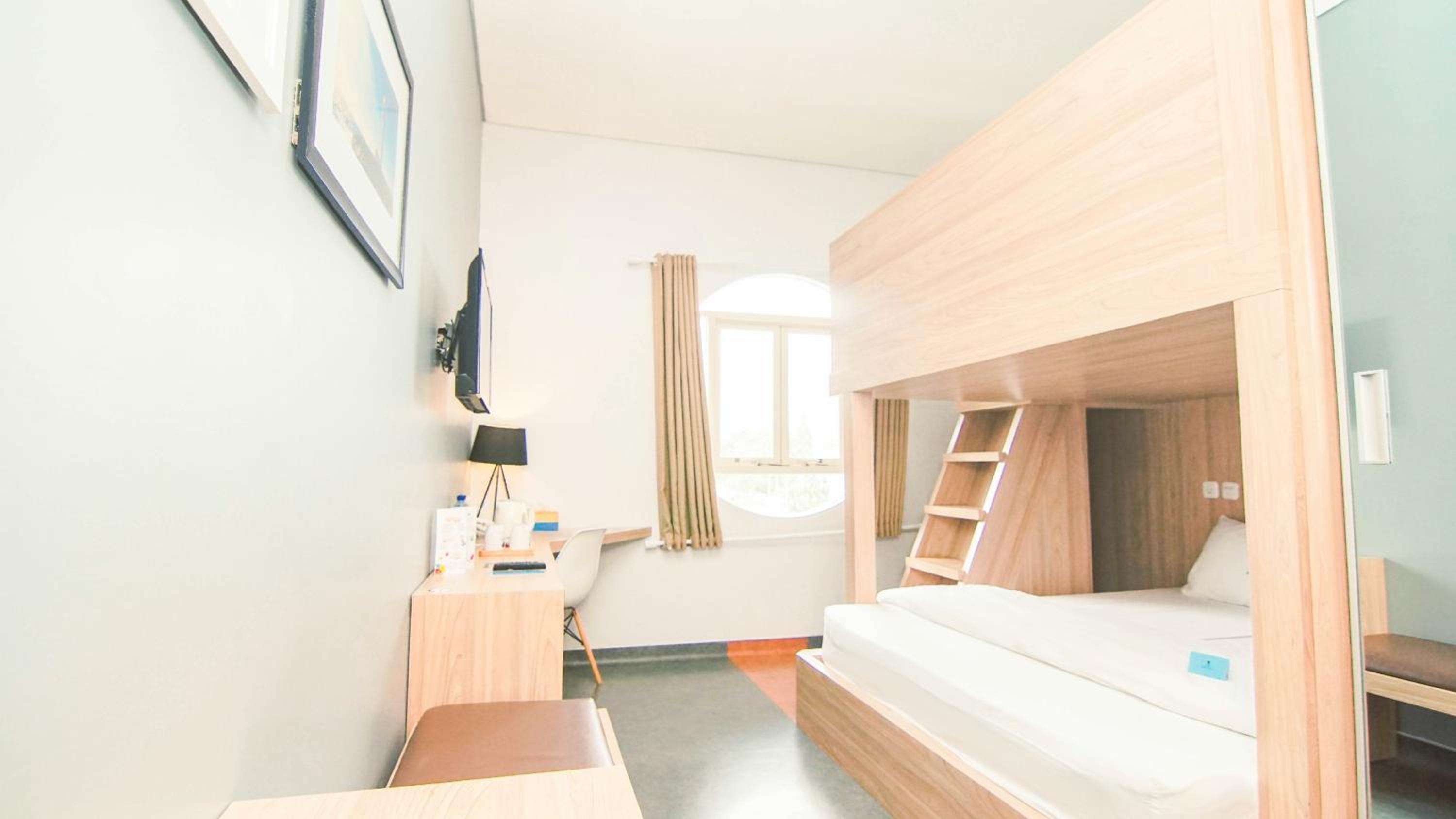 kapal garden hotel by umm