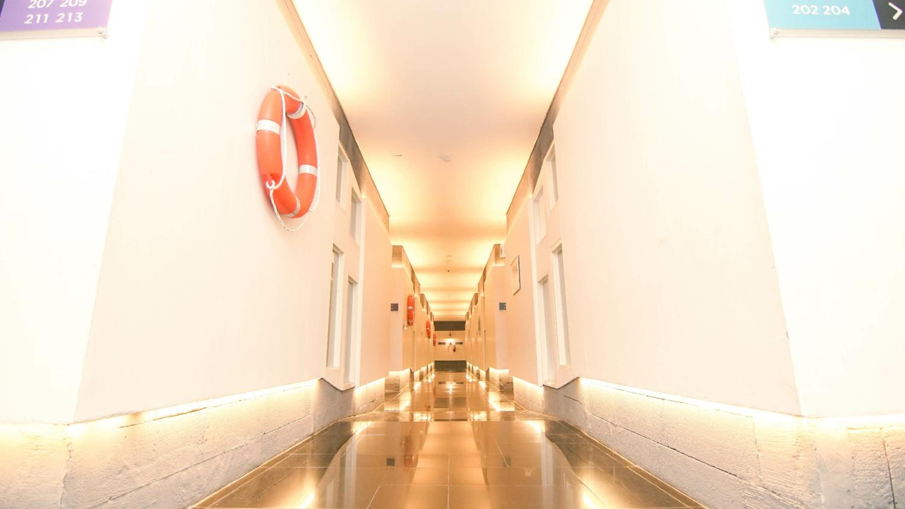 kapal garden hotel by umm