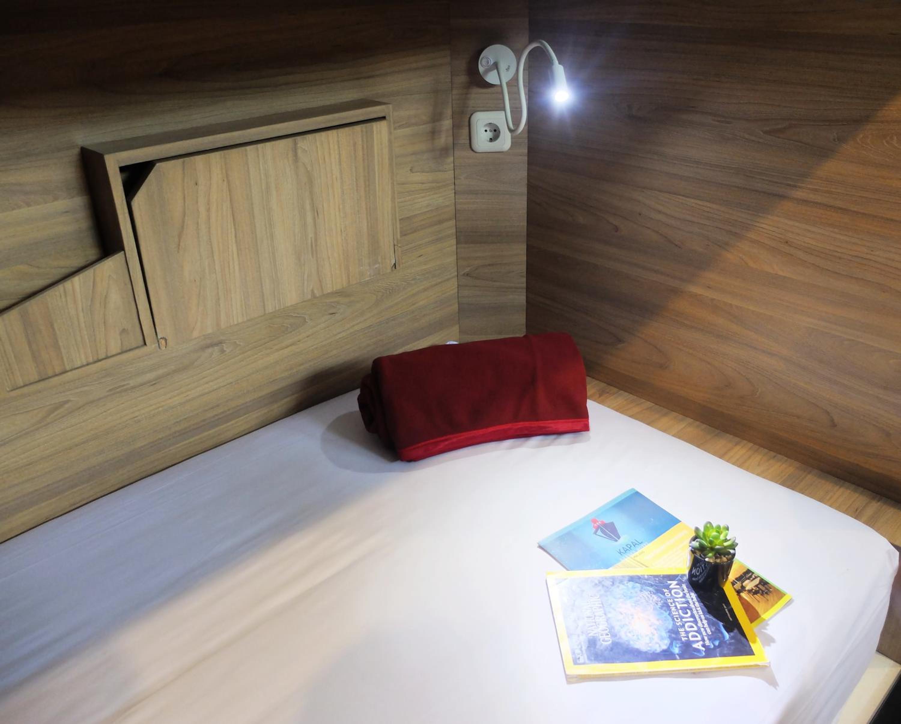 kapal garden hotel by umm