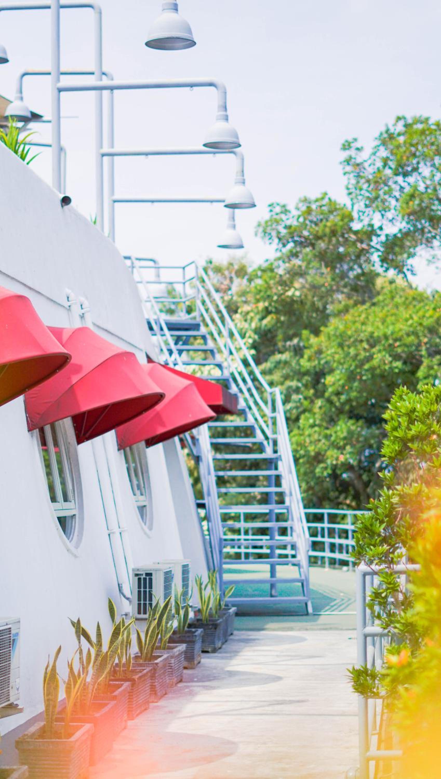 kapal garden hotel by umm