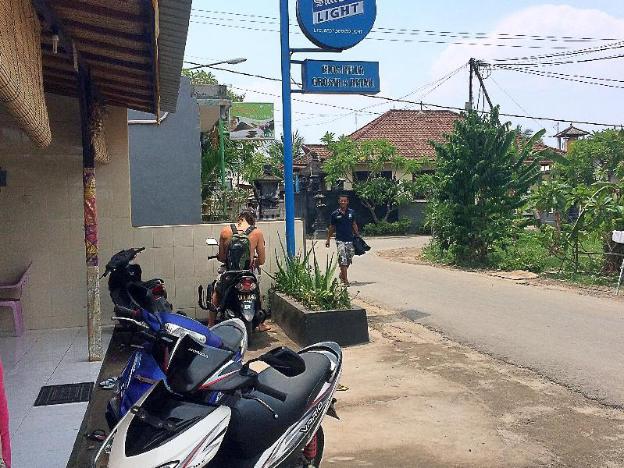 chillhouse lembongan