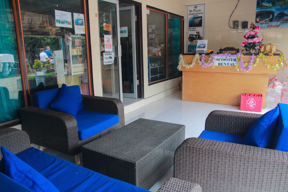 chillhouse lembongan