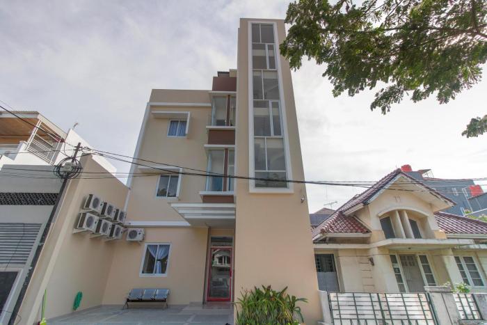 reddoorz near soekarno hatta airport