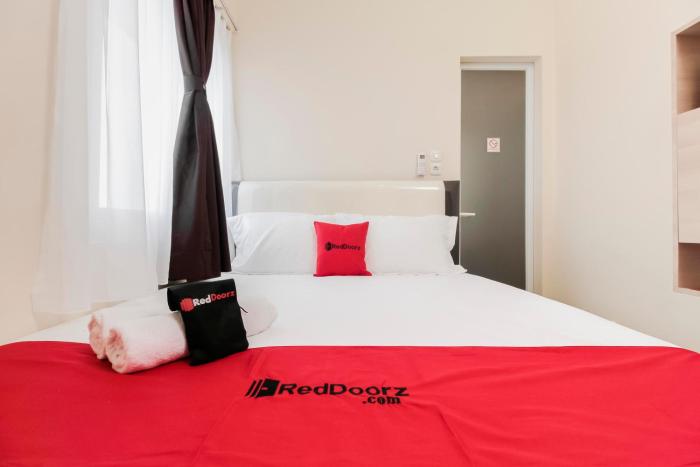 reddoorz near soekarno hatta airport