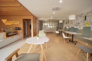 nomaden urban stay