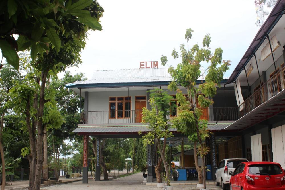 pondok wisata dan restoran elim