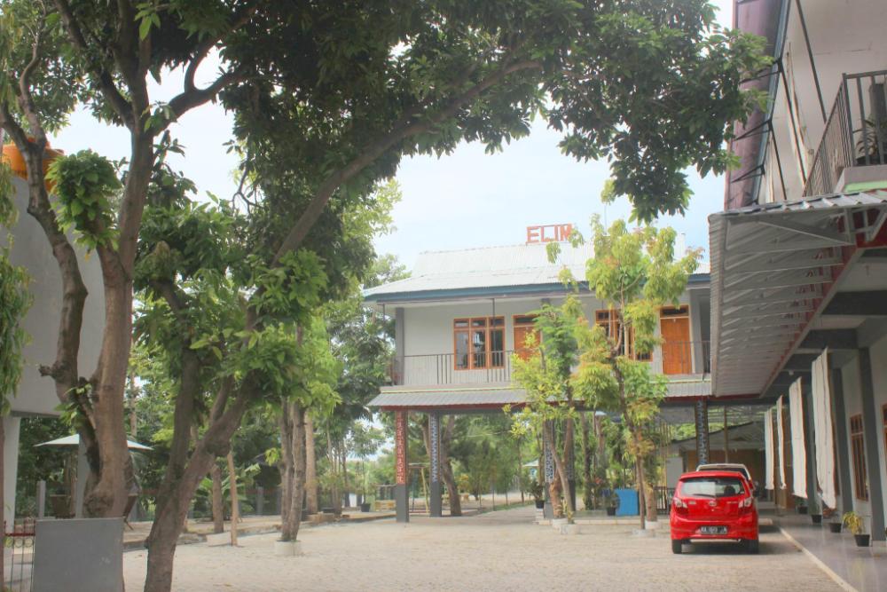 pondok wisata dan restoran elim