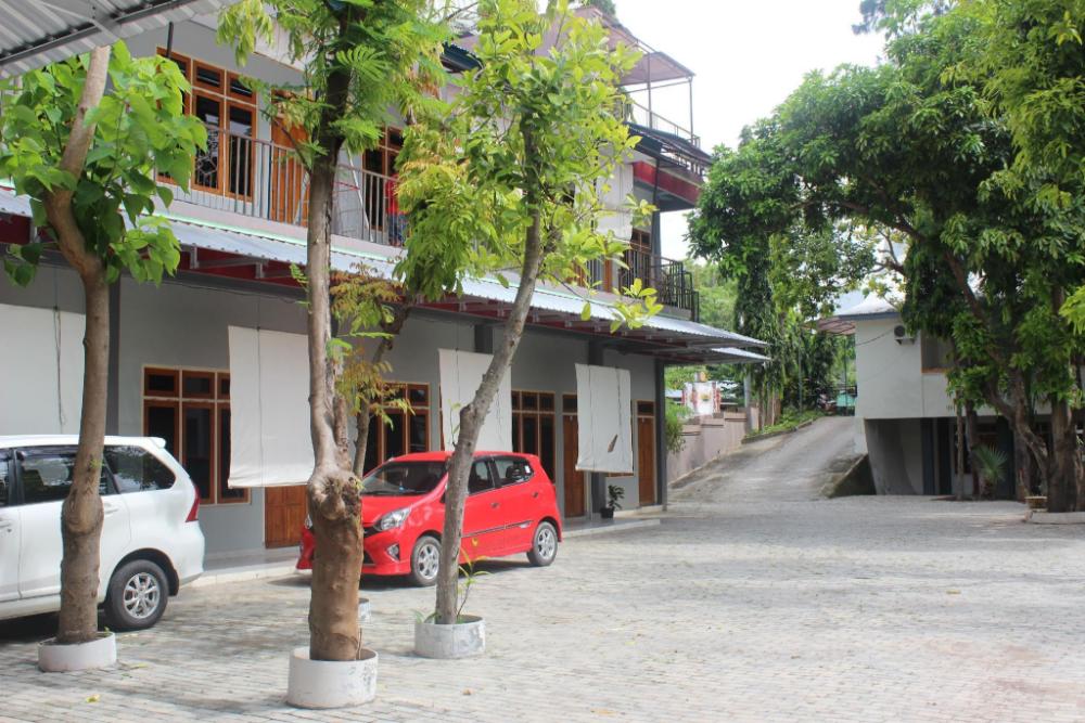 pondok wisata dan restoran elim