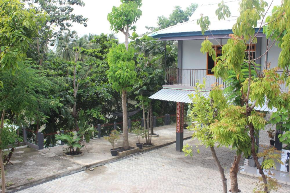 pondok wisata dan restoran elim