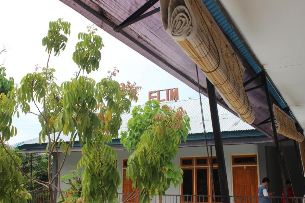 pondok wisata dan restoran elim