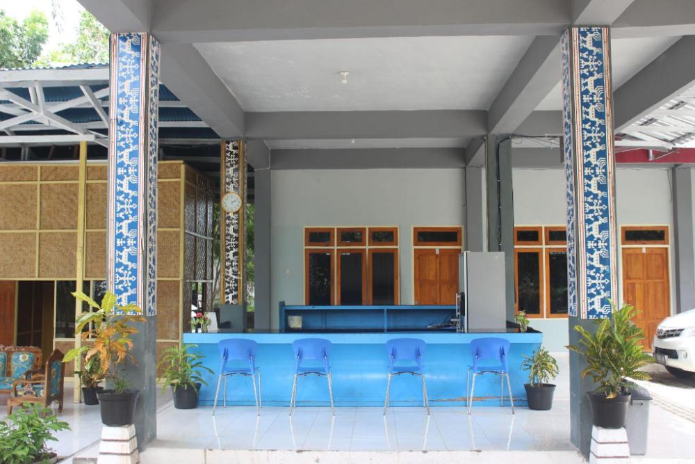 pondok wisata dan restoran elim