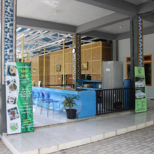 pondok wisata dan restoran elim