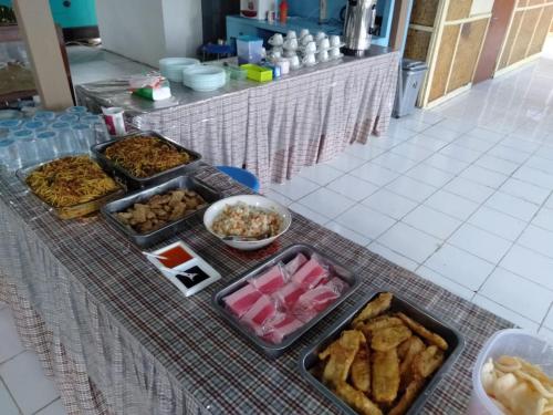 pondok wisata dan restoran elim