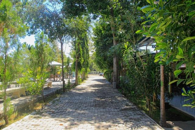 pondok wisata dan restoran elim