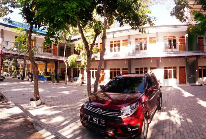 pondok wisata dan restoran elim