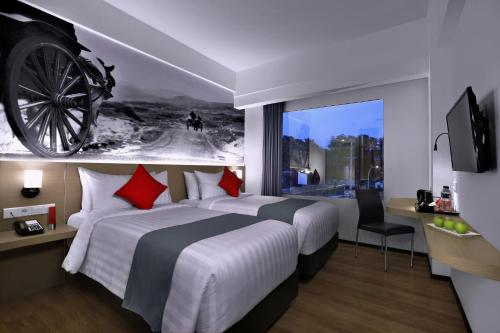 Neo+ Waru Sidoarjo By Aston,Jawa Timur>>East Java,3.5 star