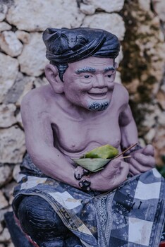 sunday huts lembongan