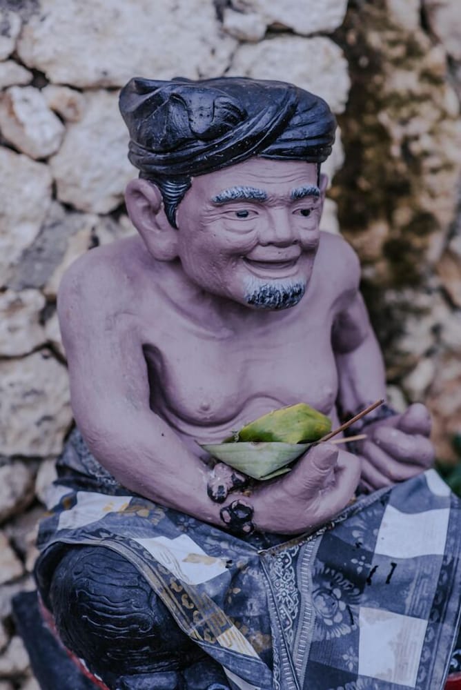 sunday huts lembongan