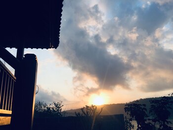 sunday huts lembongan