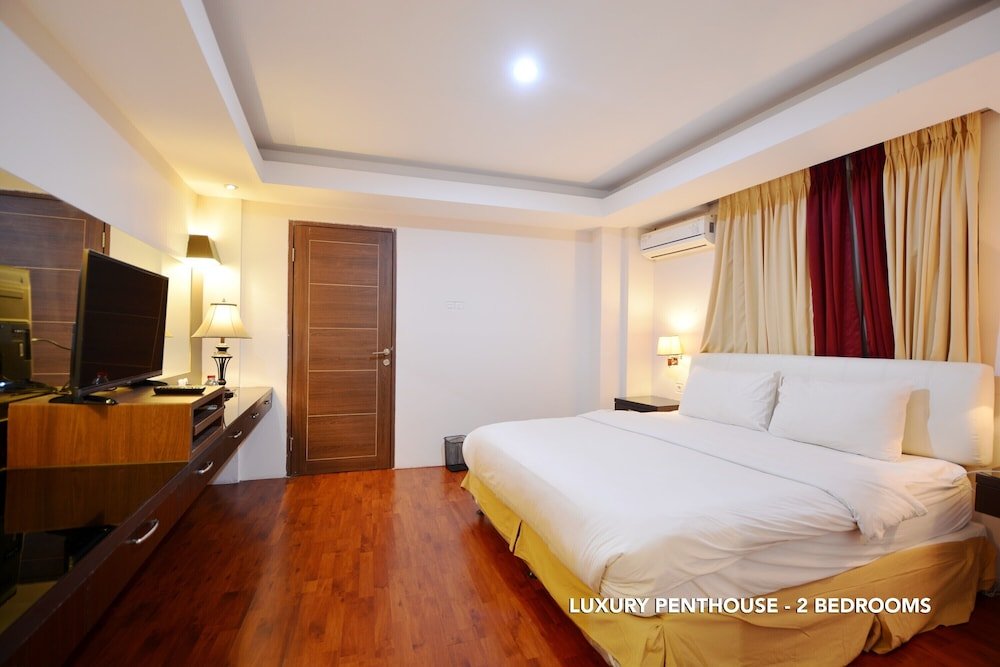 kasira residence serviced apartment