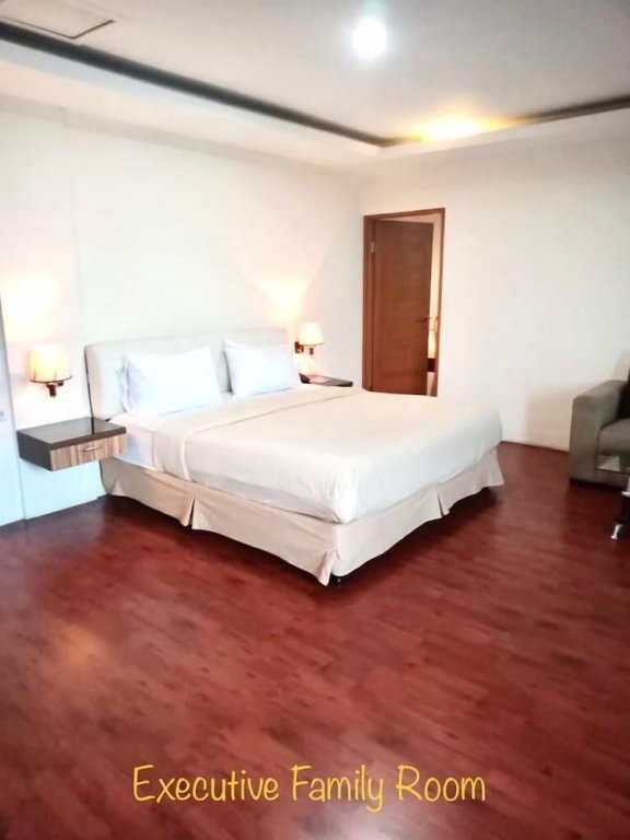 kasira residence serviced apartment