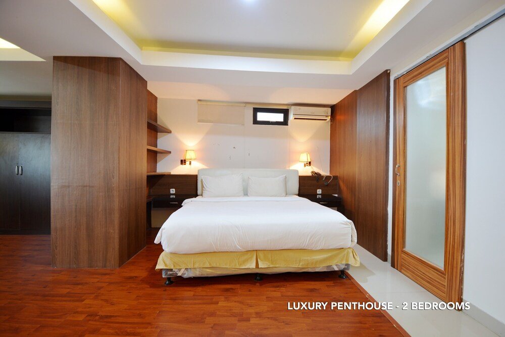 kasira residence serviced apartment