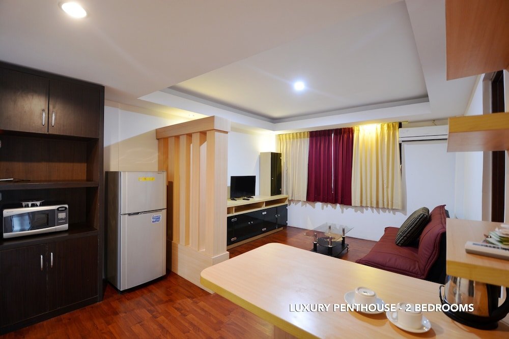 kasira residence serviced apartment