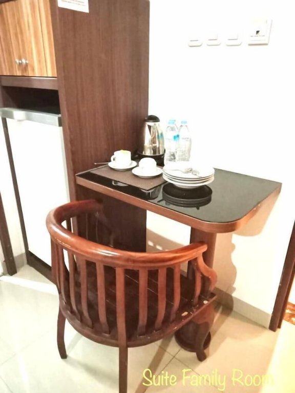 kasira residence serviced apartment