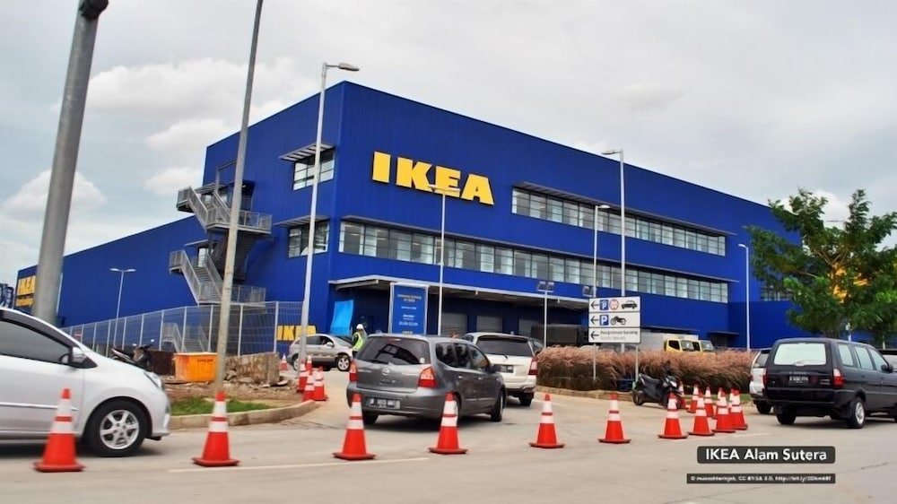 kasira residence serviced apartment