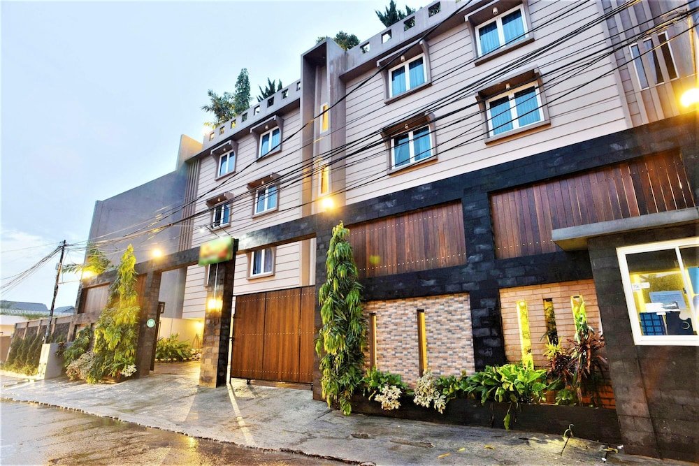 kasira residence serviced apartment