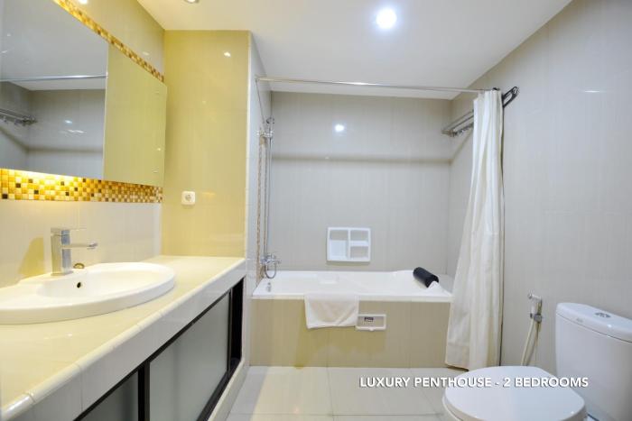 kasira residence serviced apartment