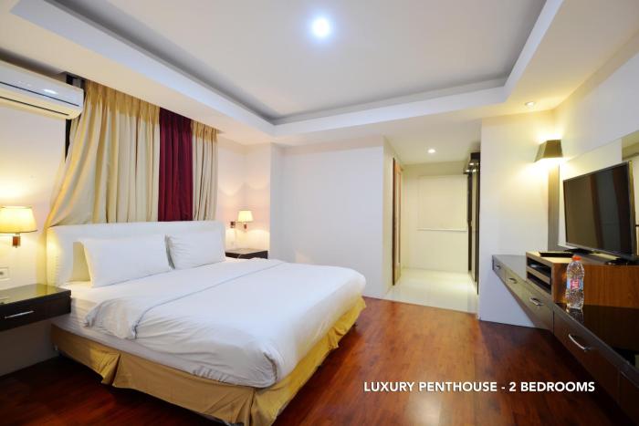 kasira residence serviced apartment