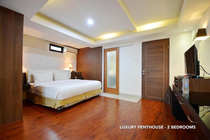 kasira residence serviced apartment