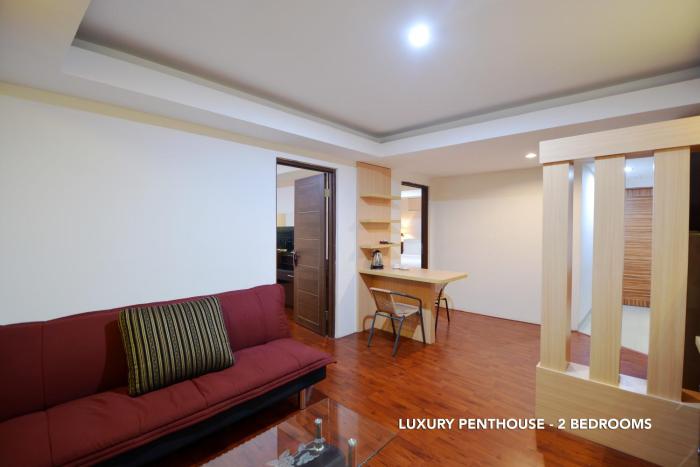 kasira residence serviced apartment