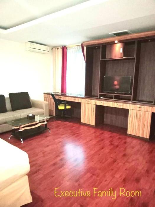 kasira residence serviced apartment