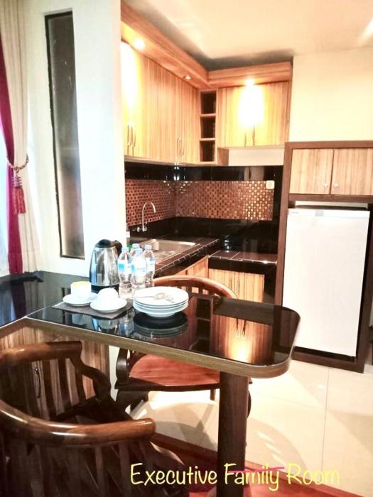 kasira residence serviced apartment