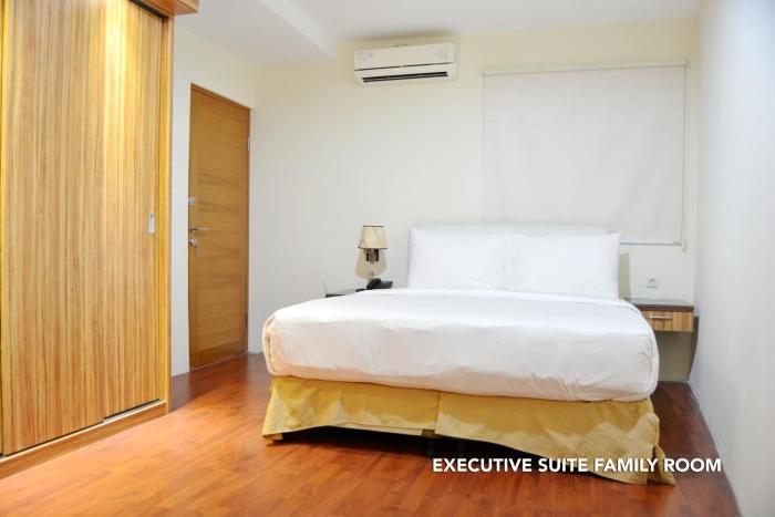 kasira residence serviced apartment