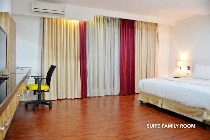 kasira residence serviced apartment