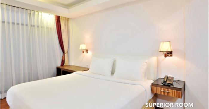 kasira residence serviced apartment