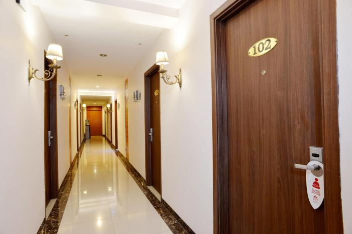 kasira residence serviced apartment
