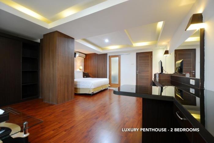 kasira residence serviced apartment