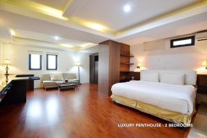 kasira residence serviced apartment