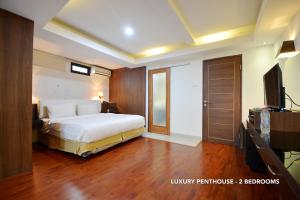 kasira residence serviced apartment
