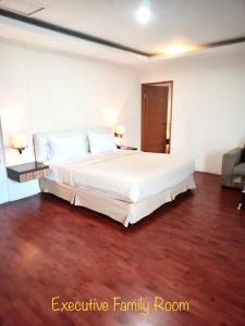 kasira residence serviced apartment