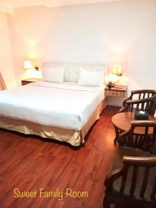 kasira residence serviced apartment